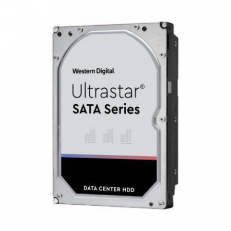 Жесткий диск WD Ultrastar 7K8 8TB 7.2k SATA 6Gb/s 256Mb 512E 3.5