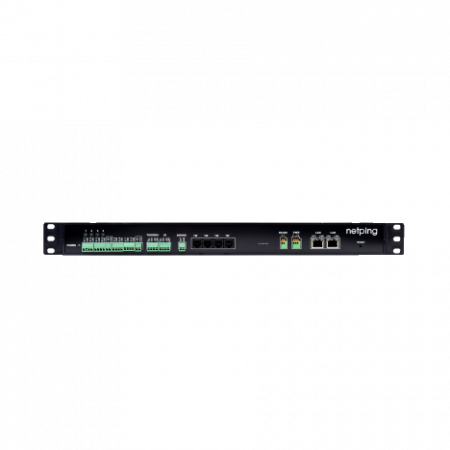 Устройство мониторинга UniPing server solution v3