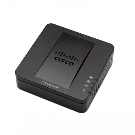 Шлюз IP-телефонии Linksys SPA112-XU