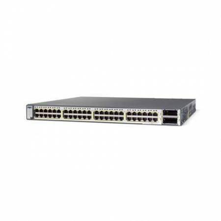 Коммутатор Cisco Catalyst WS-C3750E-48TD-S