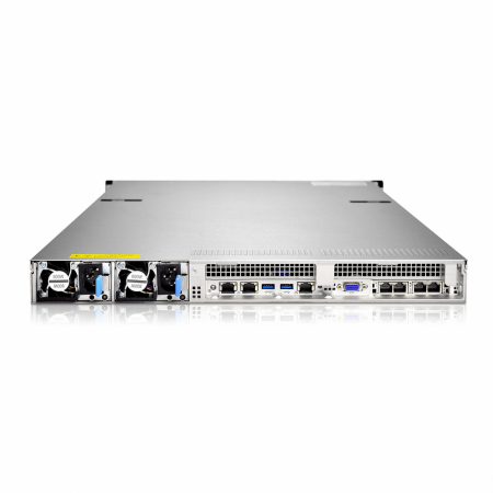 Серверная платформа SNR-SR1210RS, 1U, Scalable, DDR4, 10xHDD, резервируемый БП