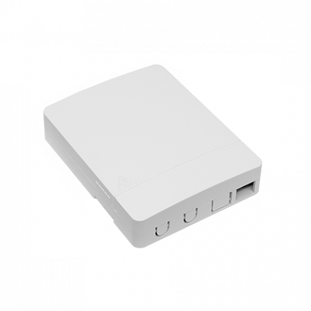 Розетка оптическая  SNR-FDB-02D