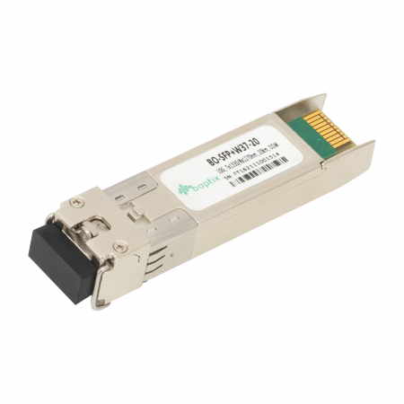 Модуль B-OptiX SFP+ WDM, дальность до 20км (12dB), 1330нм