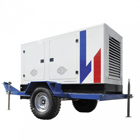 Электростанция дизельная Исток АД20С-Т400-РМ12