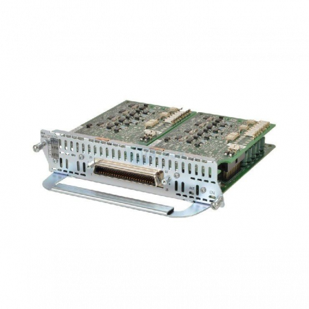 Модуль Cisco NM-HDA-4FXS