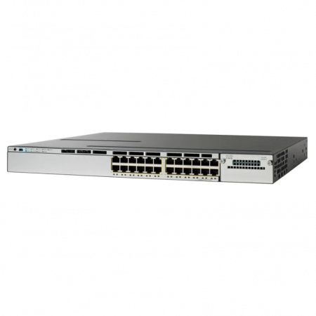Коммутатор Cisco Catalyst WS-C3750X-24P-L