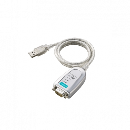 UPort 1110 RU 1-портовый преобразователь USB в RS-232 MOXA