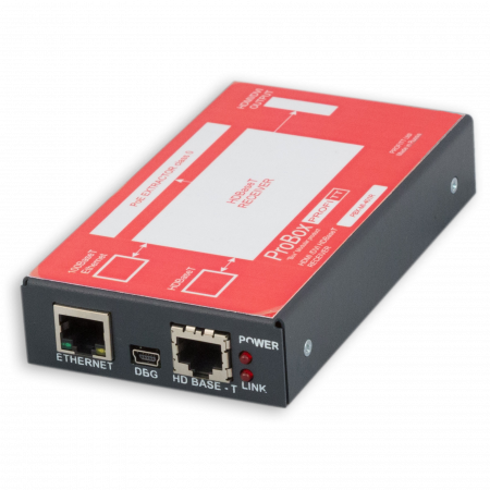 Передатчик сигналов HDMI, Ethernet по витой паре (HD BaseT)