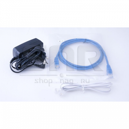 Шлюз VoIP SNR, 8 FXO, 2 RJ45
