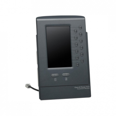 Блок расширения Cisco CP-7916 для телефонных аппаратов Cisco CP-7900