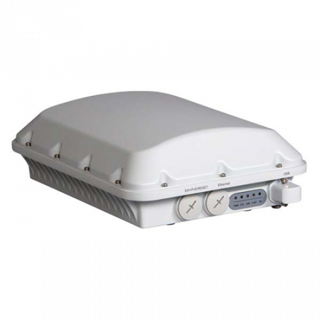 Точка доступа Ruckus T610, dual band, 802.11ac, MU-MIMO 4x4:4, OMNI, 6dBi, 2x1GBE, outdoor