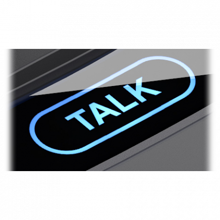 Цифровое переговорное устройство директор-секретарь Stelberry D-700
