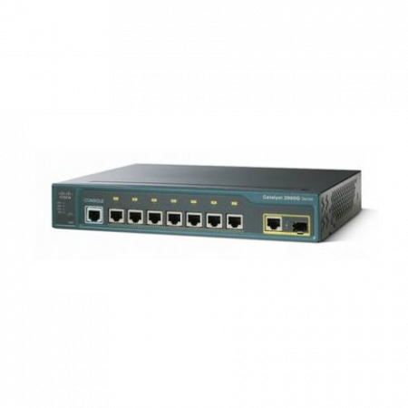 Коммутатор Cisco Catalyst WS-C2960G-8TC-L