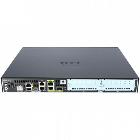 Маршрутизатор Cisco ISR4321