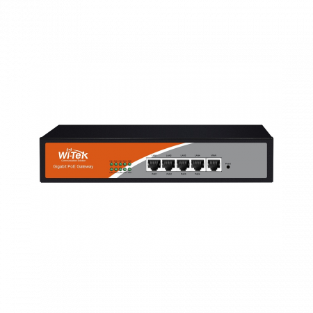 Контроллер для точек доступа Wi-Tek AC105P