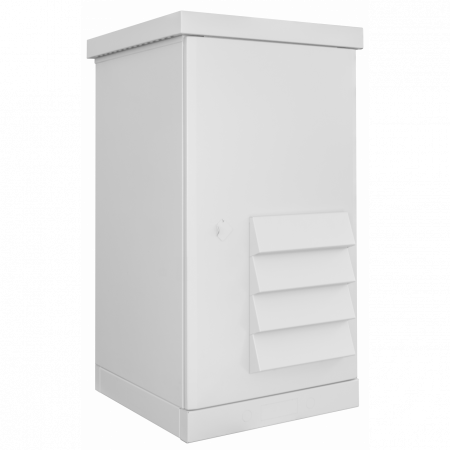Шкаф  климатический 24U, 700х700мм, (цоколь 100мм)