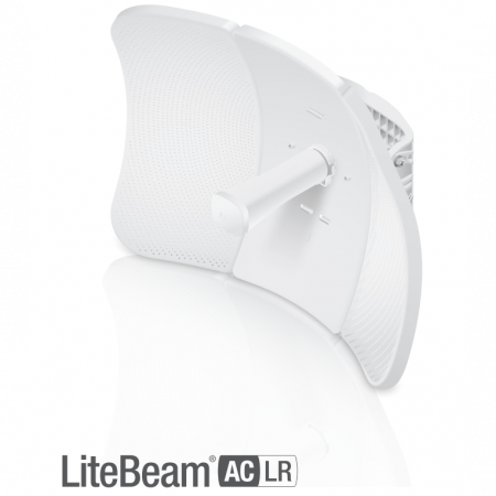 Беспроводной мост Ubiquiti  LiteBeam, 5GHz, 26dBi, 2x2 MIMO