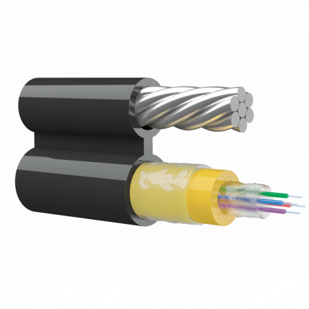 Кабель оптический SNR-FOCA-UT4-24-C, волокно Corning SMF-28 Ultra