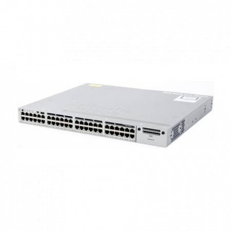 Коммутатор Cisco WS-C3850R-48P-L