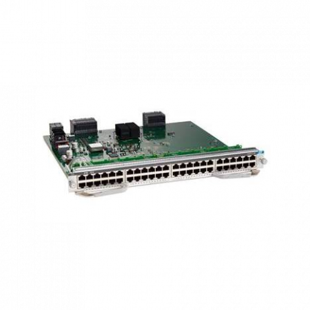 Модуль Cisco Catalyst C9400-LC-48T