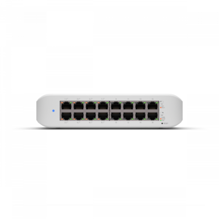 Коммутатор Ubiquiti UniFi Switch Lite 16 PoE