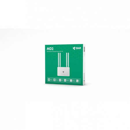 Беспроводной маршрутизатор SNR-CPE-MD2, 802.11a/b/g/n/ac, 5xFE RJ45