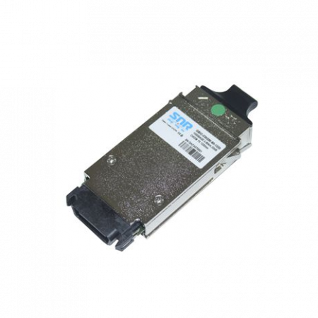 Модуль GBIC CWDM оптический, дальность до 80км (32dB), 1330нм