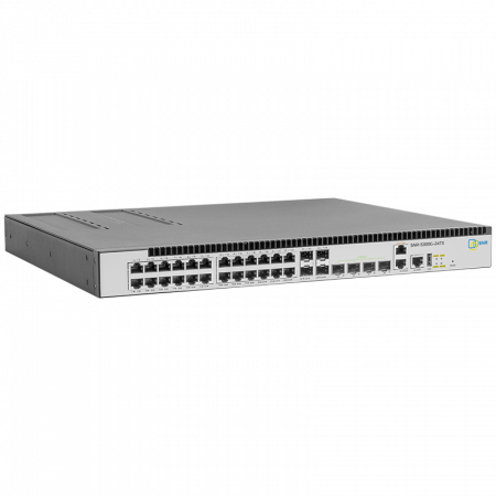 Управляемый коммутатор уровня 3 SNR-S300G-24TX без блоков питания