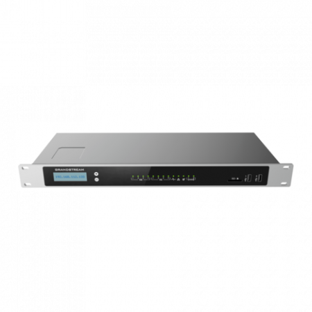 Grandstream HT802 - телефонный адаптер. 2xFXS, 1xLAN