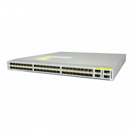 Коммутатор Cisco Nexus N3K-C3064PQ-10GX_L3