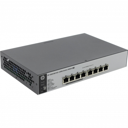 Коммутатор HP 1820-8G-PoE+ (J9982A)