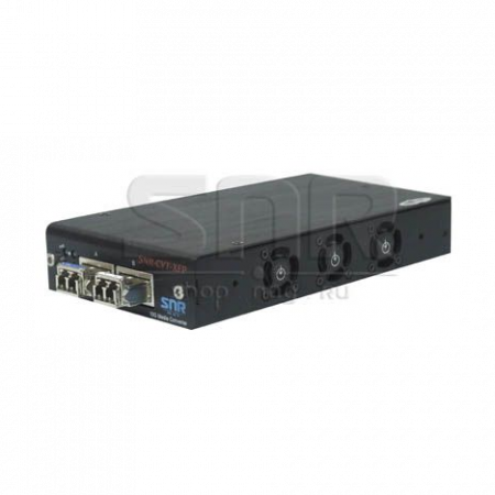 Медиаконвертер 10GbE XFP / XFP