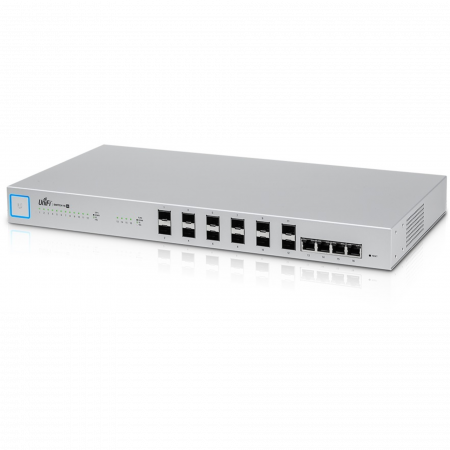 Коммутатор Ubiquiti UniFi Switch XG, 16 портов ,10G
