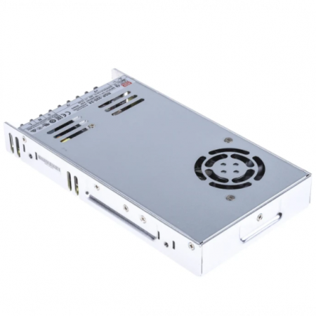 RSP-320-24 Мощный блок питания в защитном кожухе 24В, 13,4А, 320Вт Mean Well