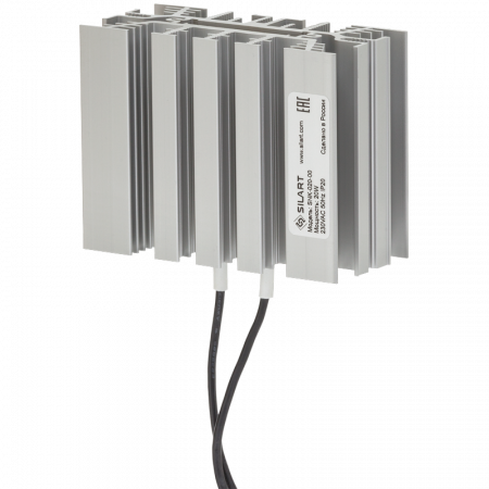 Нагреватель конвекционный SILART, 20 Вт 110-230 V AC/DC SNK-020-00