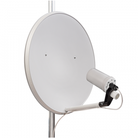 Роутер Kroks Rt-Pot RSIM DS sH с модемом Huawei E3372, поддержкой SIM-инжектора, гермоввод RJ-45