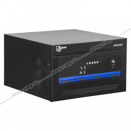 Инвертор 800 VA, серии SH