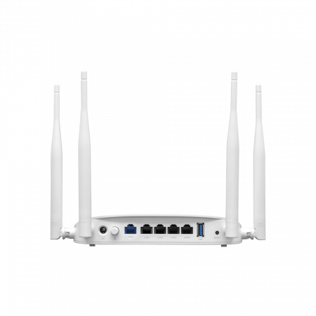 Беспроводной маршрутизатор SNR-CPE-ME2, 802.11a/b/g/n, 802.11ac Wave 2, 5xGE RJ45