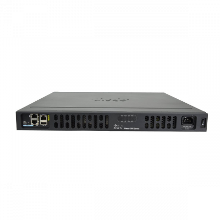Маршрутизатор Cisco ISR4331 c Boost Throughput