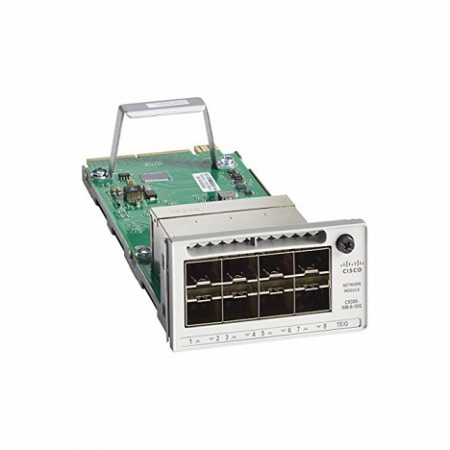 Модуль Cisco Catalyst C9300-NM-8X