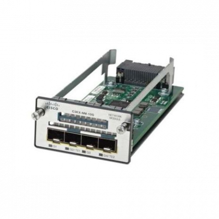 Модуль Cisco Catalyst C3KX-NM-10G