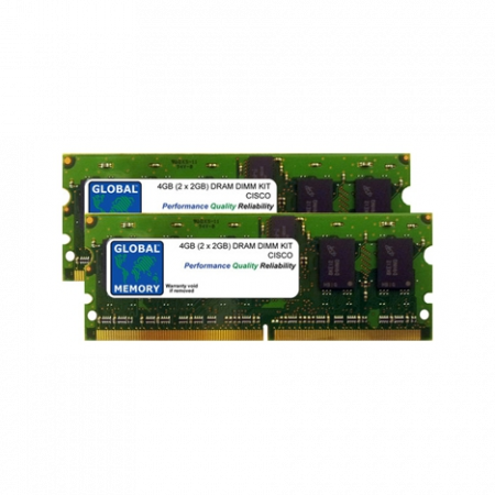 Память DRAM 4GB для Cisco ASR1000 RP1
