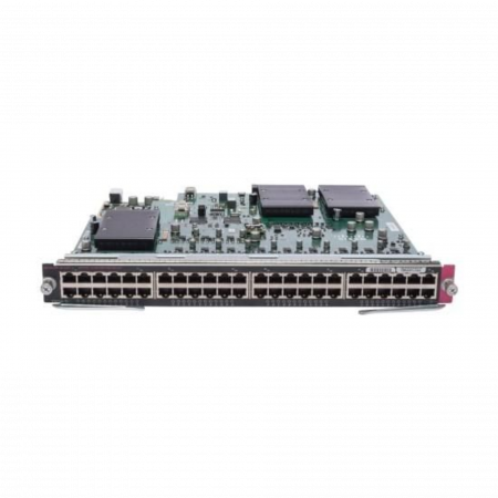 Модуль Cisco Catalyst WS-X6148E-GE-45AT
