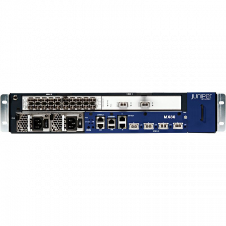 Маршрутизатор Juniper MX80