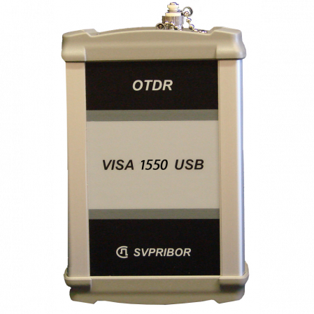Рефлектометр оптический  Связьприбор VISA USB1550 (модуль М2)