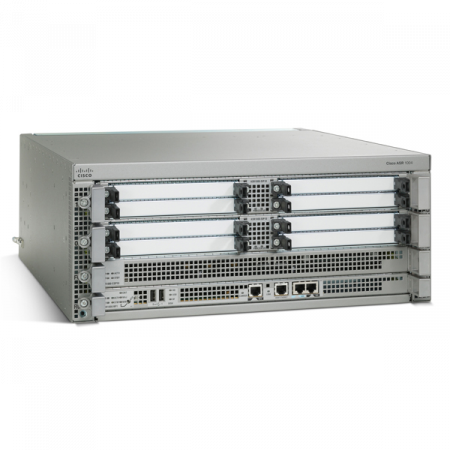 Шасси маршрутизатора Cisco ASR1004