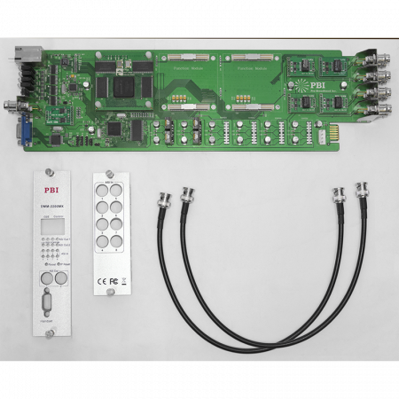Модуль мультиплексора PBI DMM-2200MX-plus