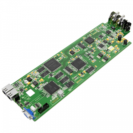 Модуль MPEG2 real-time encoder PBI DMM-1300EC-40 для цифровой ГС PBI DMM-1000