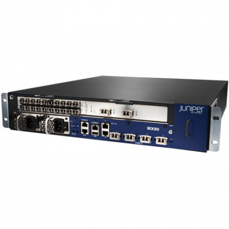 Маршрутизатор Juniper MX80