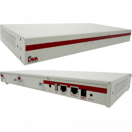 IP АТС  LAVoice-100, базовый блок